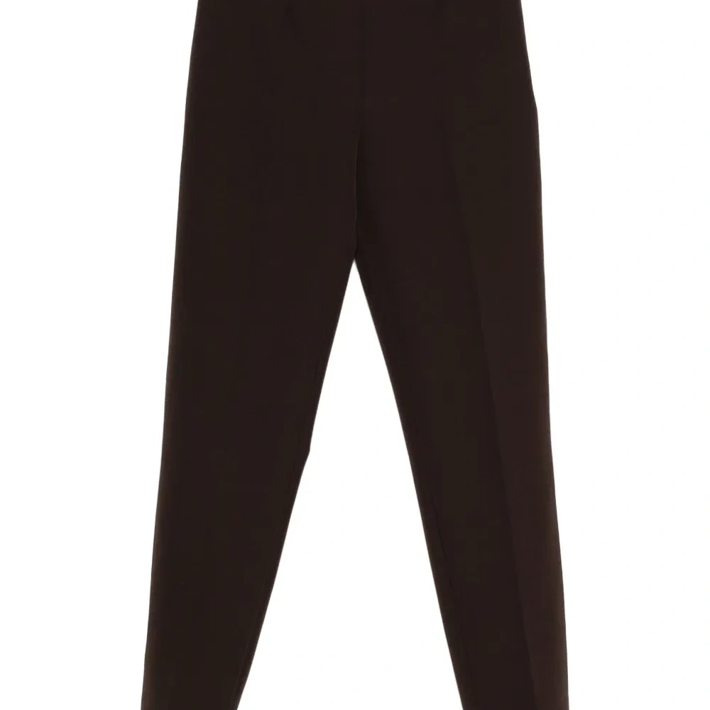 Брюки с разрезами