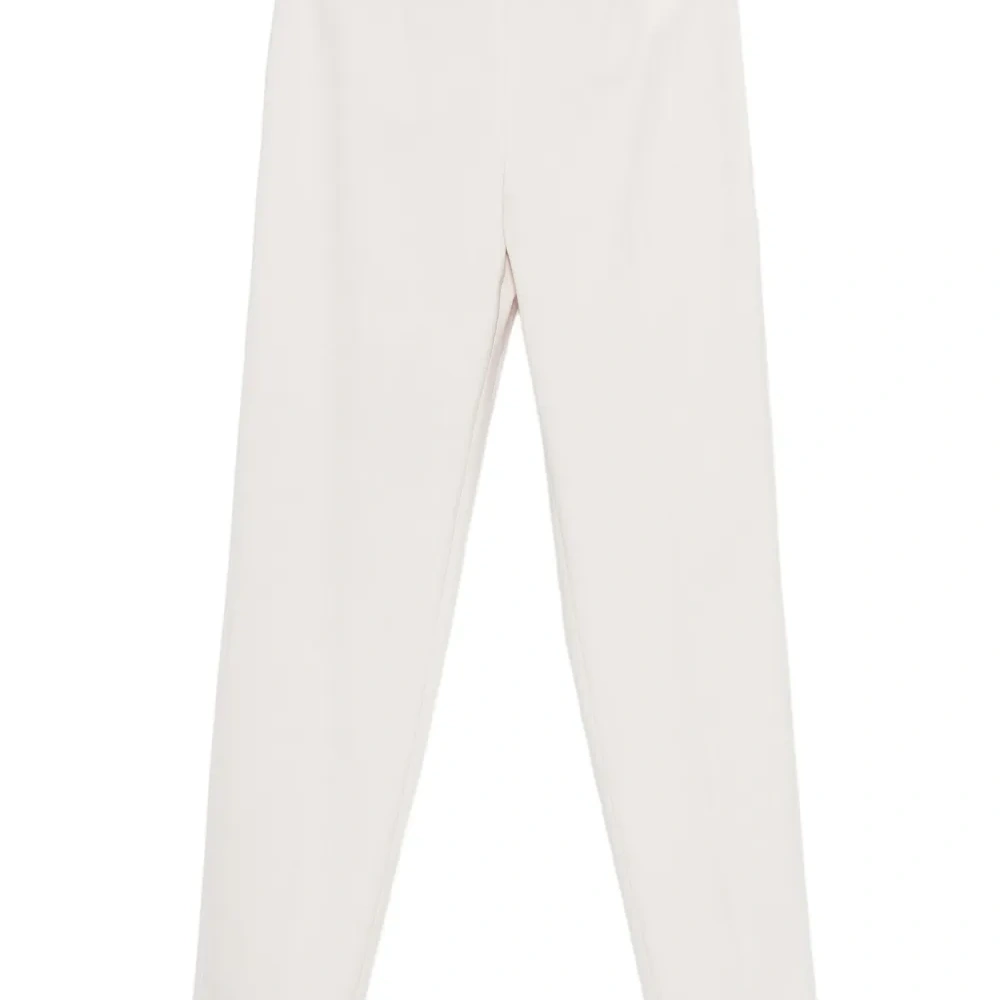 Брюки с разрезами