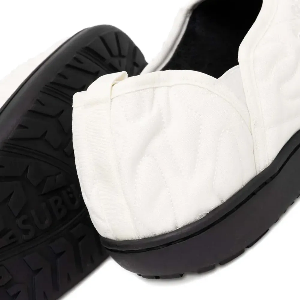 Стеганые слиперы Стеганые слиперы