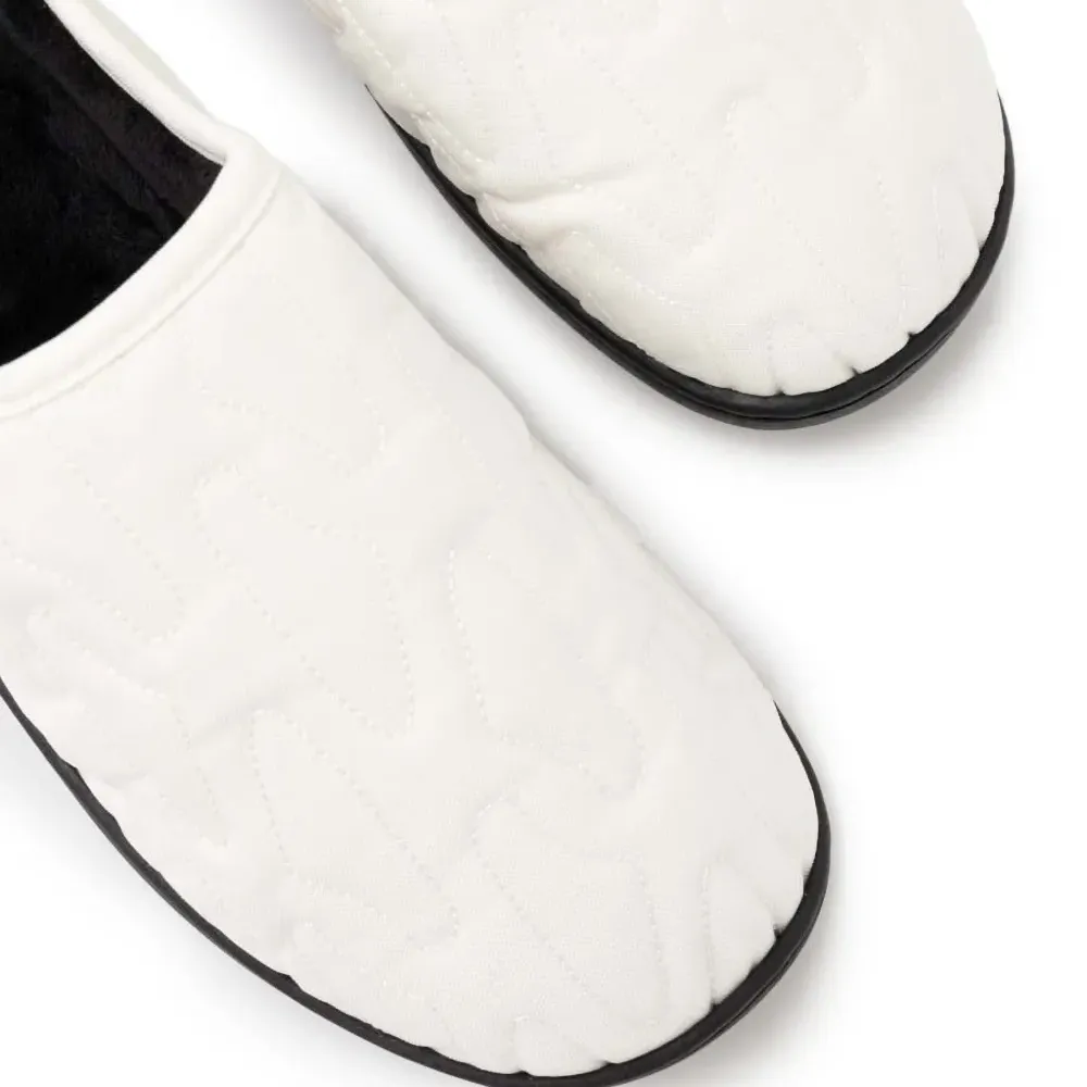 Стеганые слиперы Стеганые слиперы