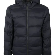 Пуховик Maier с капюшоном