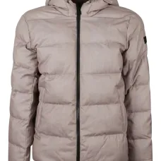 Пуховик с капюшоном Пуховик с капюшоном