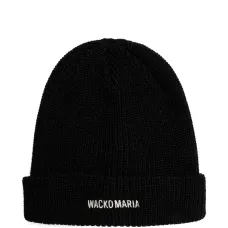 Шапка бини с вышитым логотипом