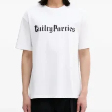 Футболка с логотипом