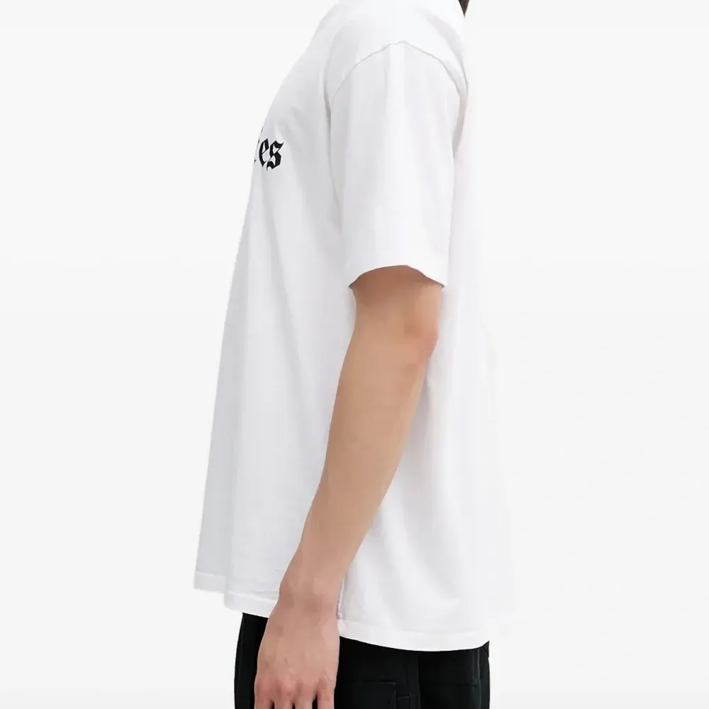 Футболка с логотипом