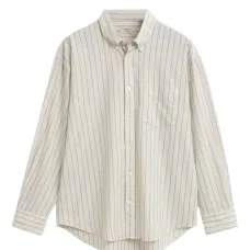 Рубашка в полоску