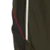 Трековые штаны с многослойными вставками