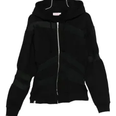 Куртка с капюшоном на молнии