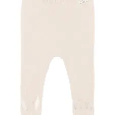 Трикотажные брюки с заячьими ушками