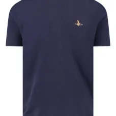 Футболка с декором Orb