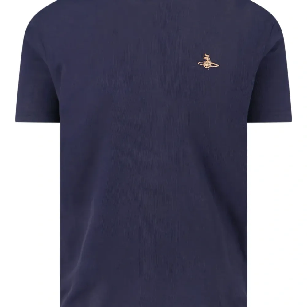 Футболка с декором Orb