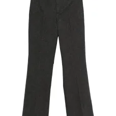 Брюки с узором шеврон Брюки с узором шеврон