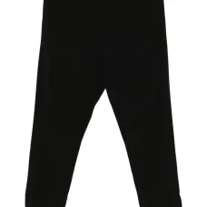 Брюки с манжетами