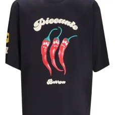 Футболка с принтом