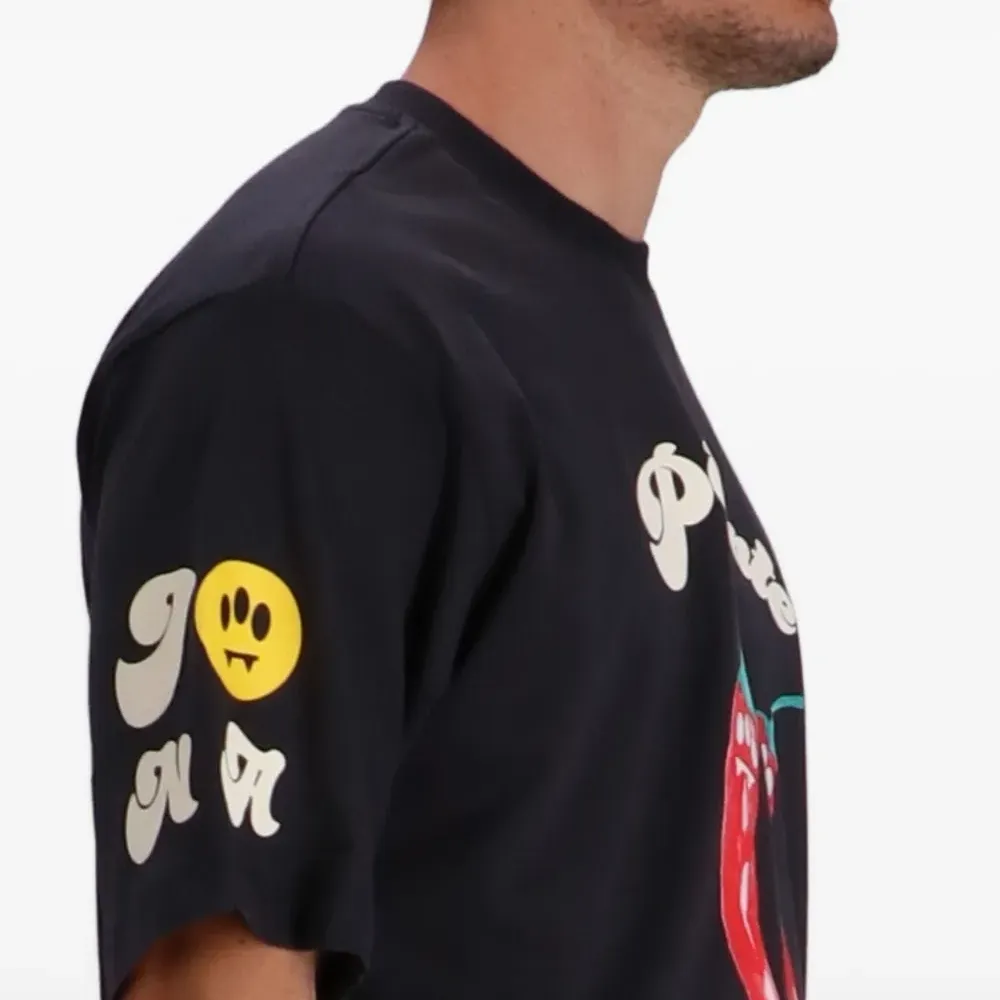 Футболка с принтом Футболка с принтом