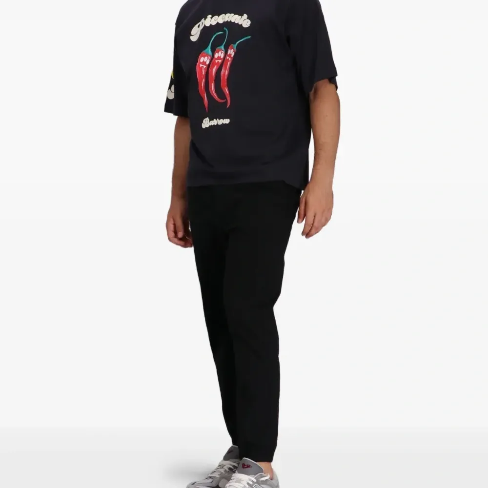 Футболка с принтом Футболка с принтом