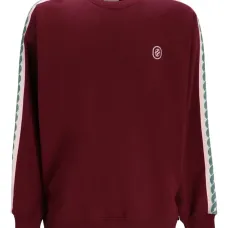 Толстовка с ремешками