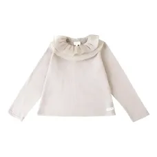 Футболка Florentien с оборками