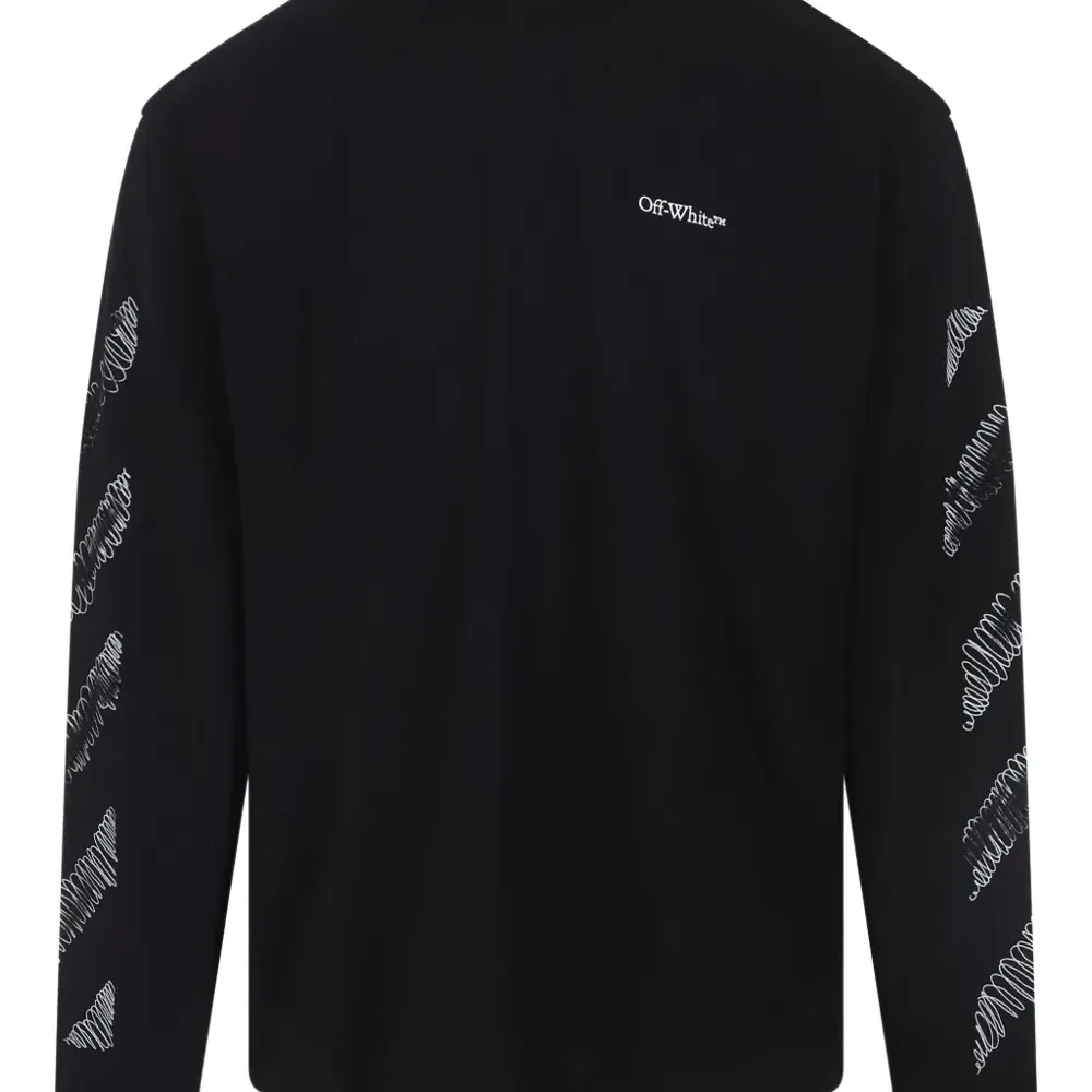 Футболка с длинными рукавами