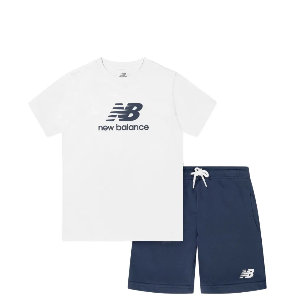 Набор с шортами и логотипом