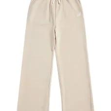 Брюки с вышитым логотипом