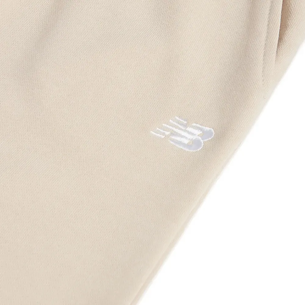 Брюки с вышитым логотипом