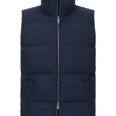 Дутый жилет