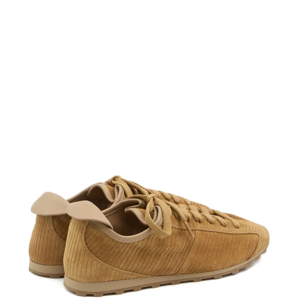 Кеды The Tennis с тиснением