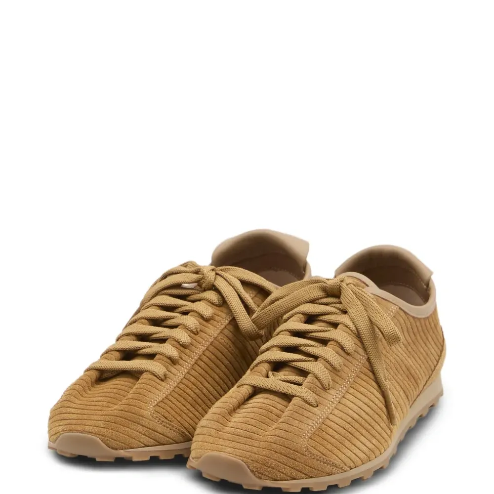 Кеды The Tennis с тиснением