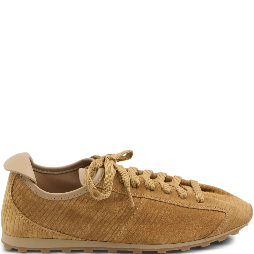 Кеды The Tennis с тиснением