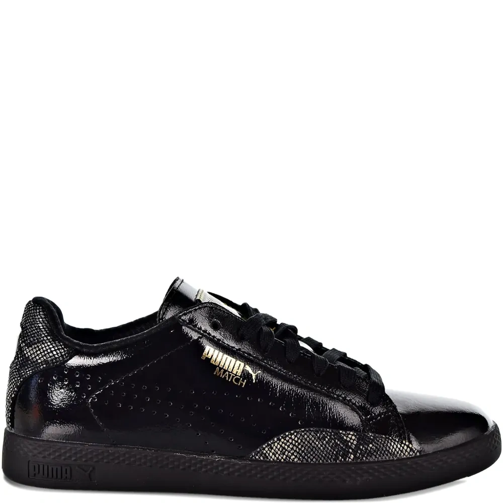 Лакированные кроссовки Match Lo