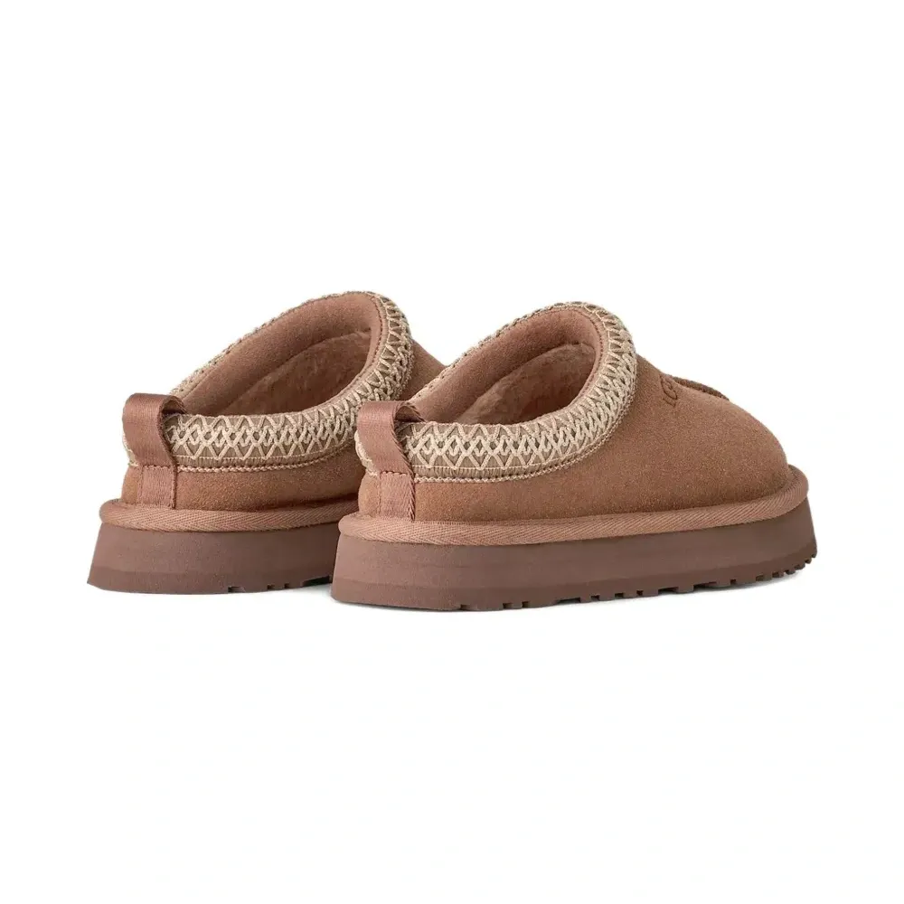 Слиперы Tazz на платформе Слиперы Tazz на платформе