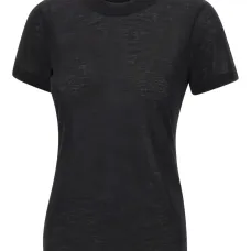 Футболка с круглым вырезом