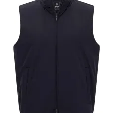 Жилет на молнии