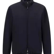 Бомбер на кнопках