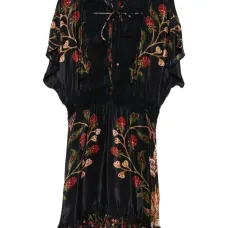 Мини-платье Berry Garden