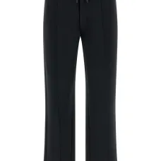 Спортивные брюки с кулиской