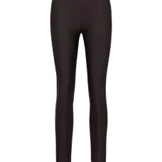 Леггинсы с отделкой строчкой