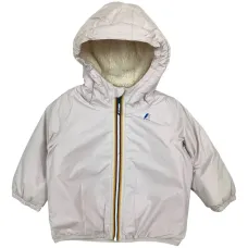 Пуховик с капюшоном