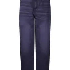 Брюки из холста