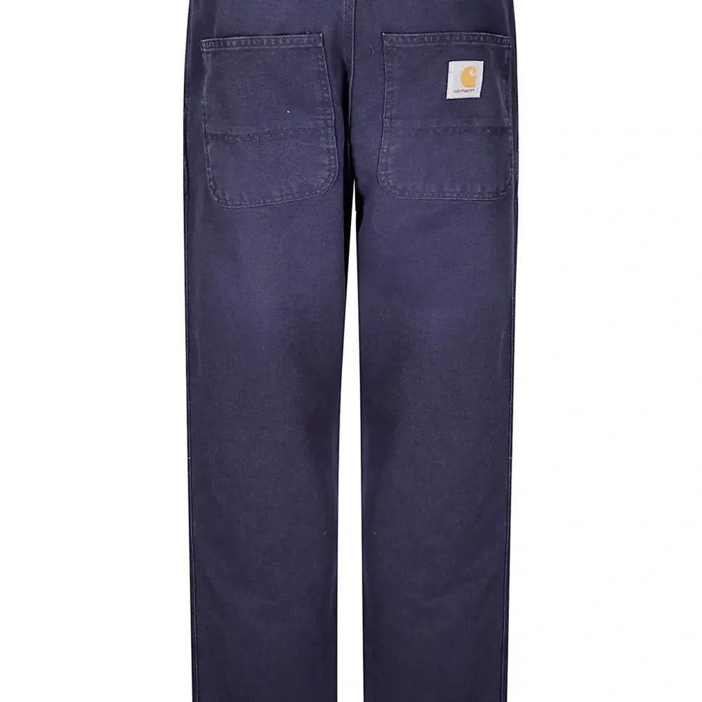 Брюки из холста