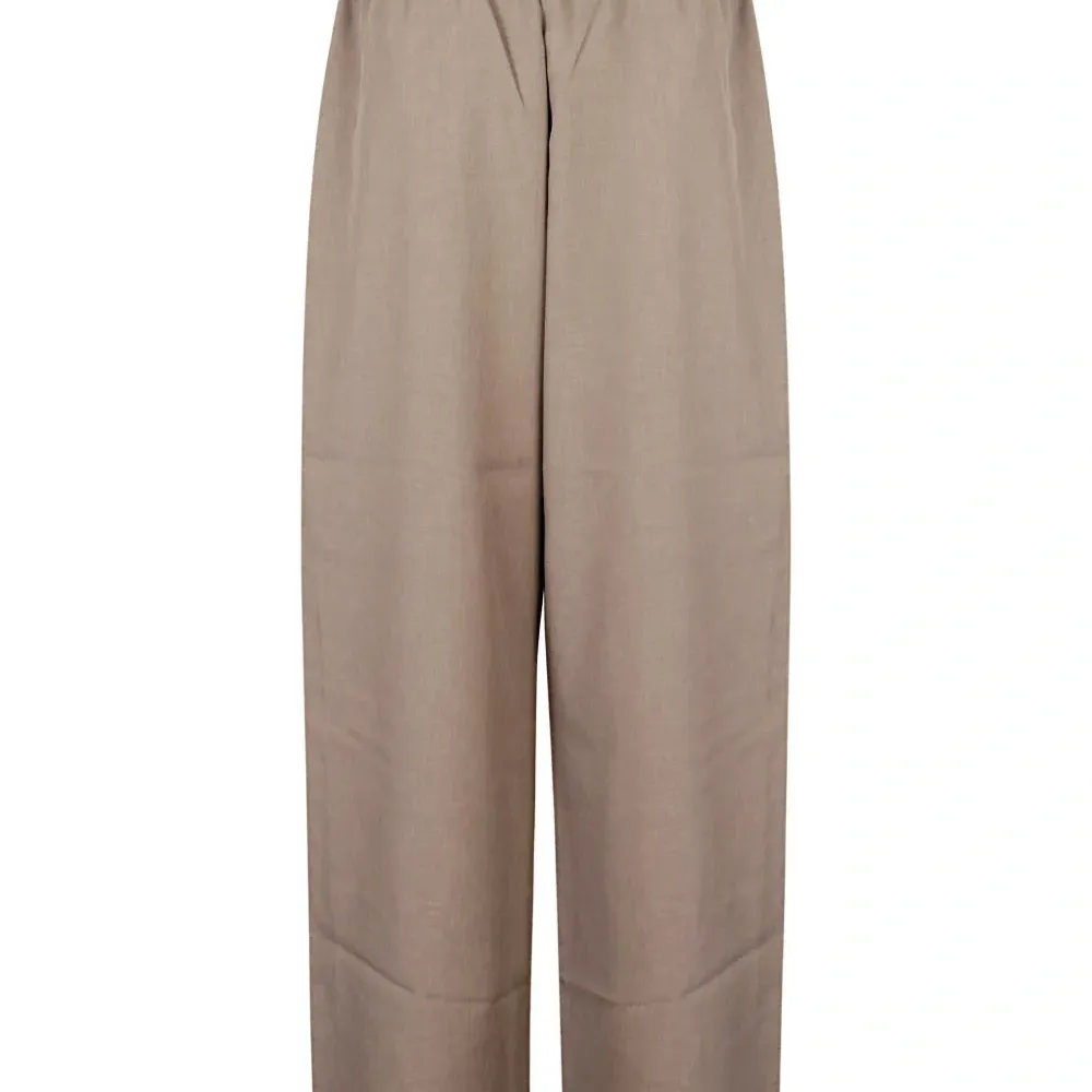 Брюки на резинке