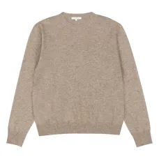 Свитер в рубчик