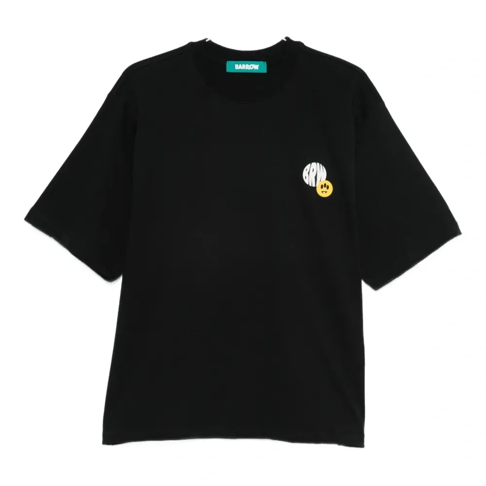 Футболка с графическим принтом