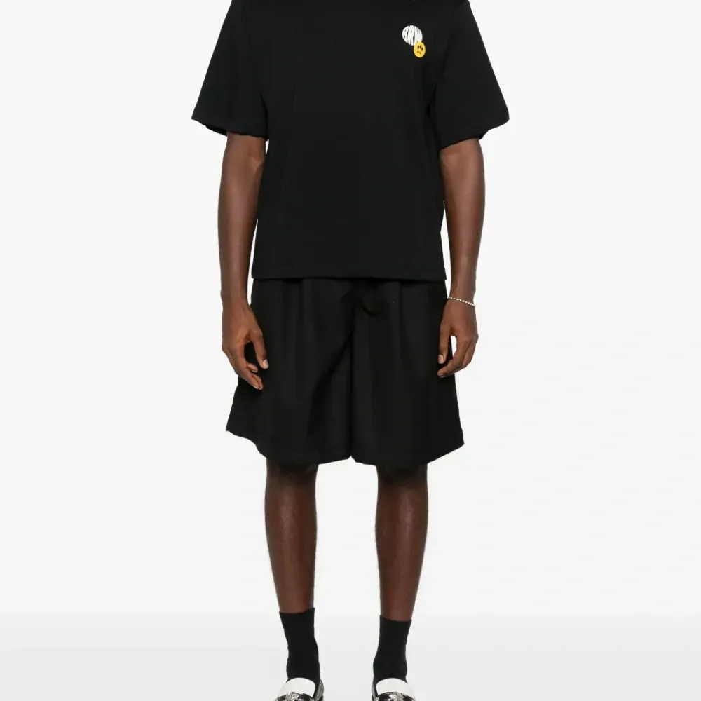 Футболка с графическим принтом