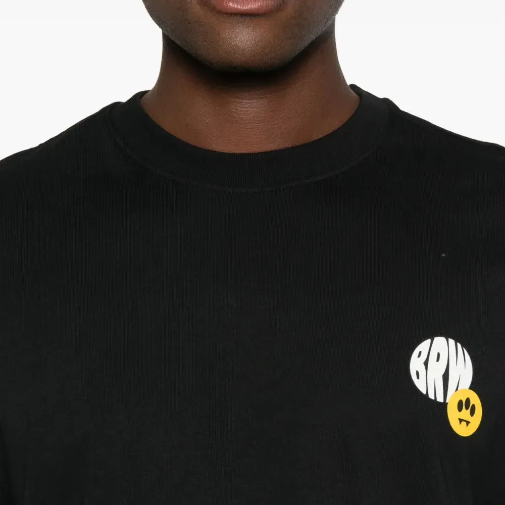 Футболка с графическим принтом