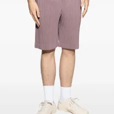 Плиссированные шорты Плиссированные шорты