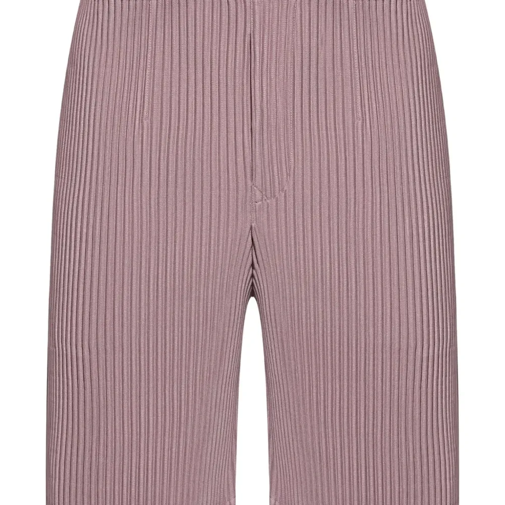 Плиссированные шорты