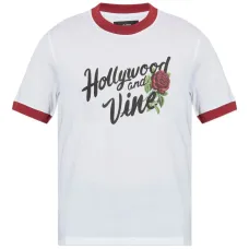 Футболка Rose Ringer