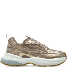 Кроссовки из металлической сетки Кроссовки из металлической сетки